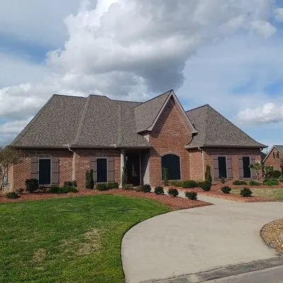 North American Roofing Company Logo
