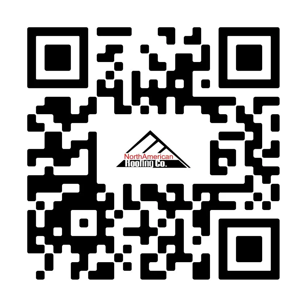 Slide of North American Roofing Company