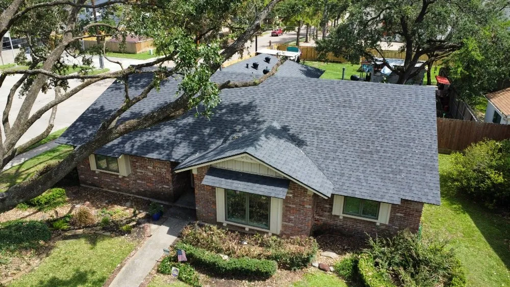 Slide of North American Roofing Company