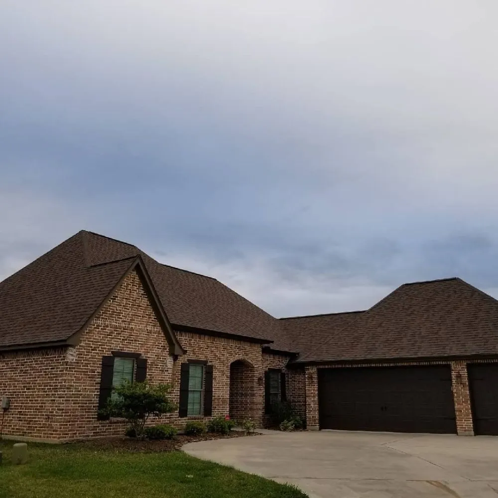 Slide of North American Roofing Company