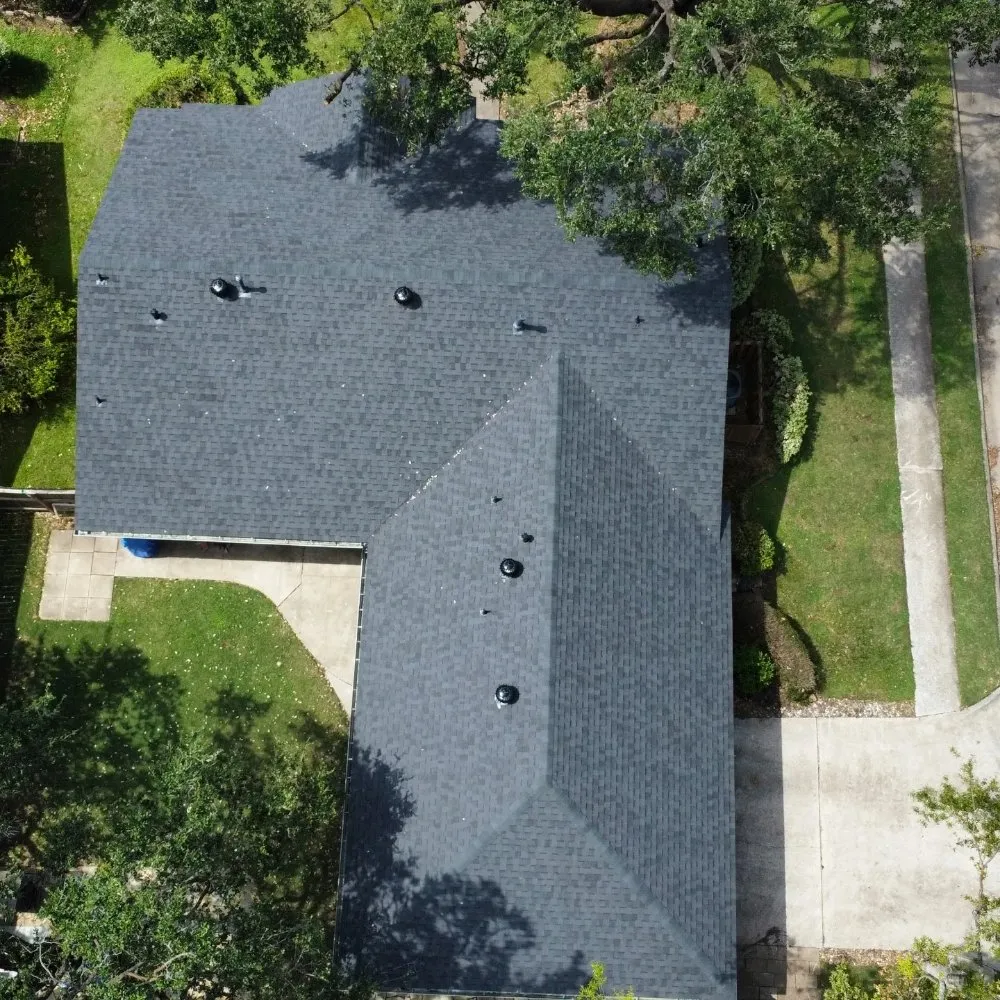 Slide of North American Roofing Company