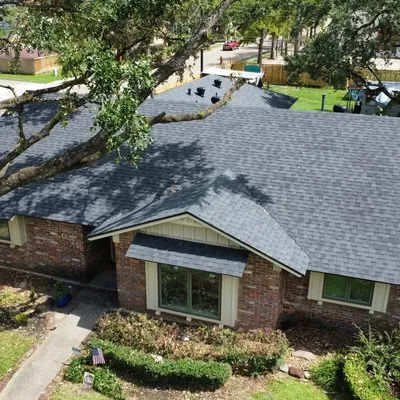 North American Roofing Company Logo