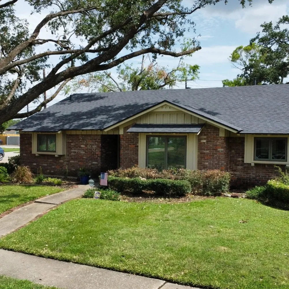 Slide of North American Roofing Company