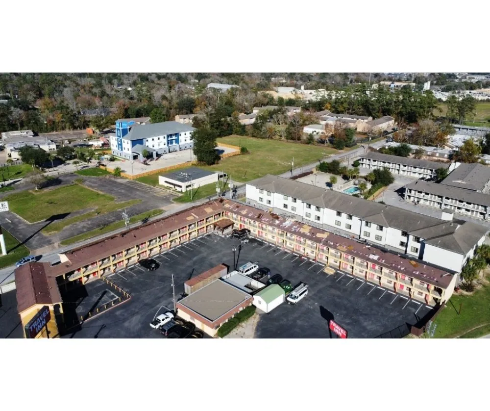 Slide of North American Roofing Company