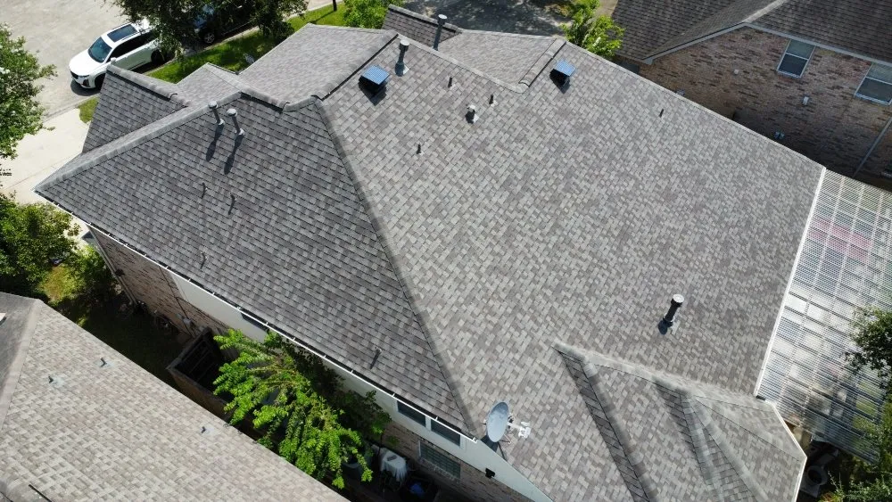 Slide of North American Roofing Company