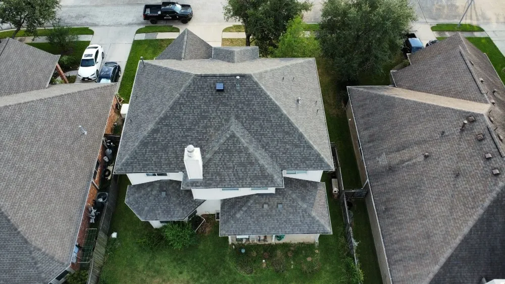 Slide of North American Roofing Company