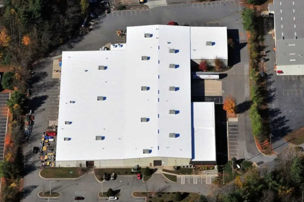 Slide of North American Roofing