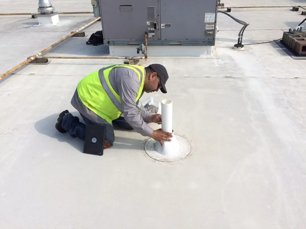 Slide of North American Roofing