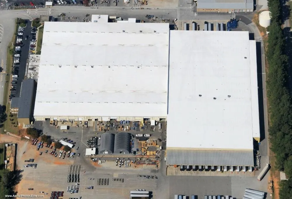 Slide of North American Roofing