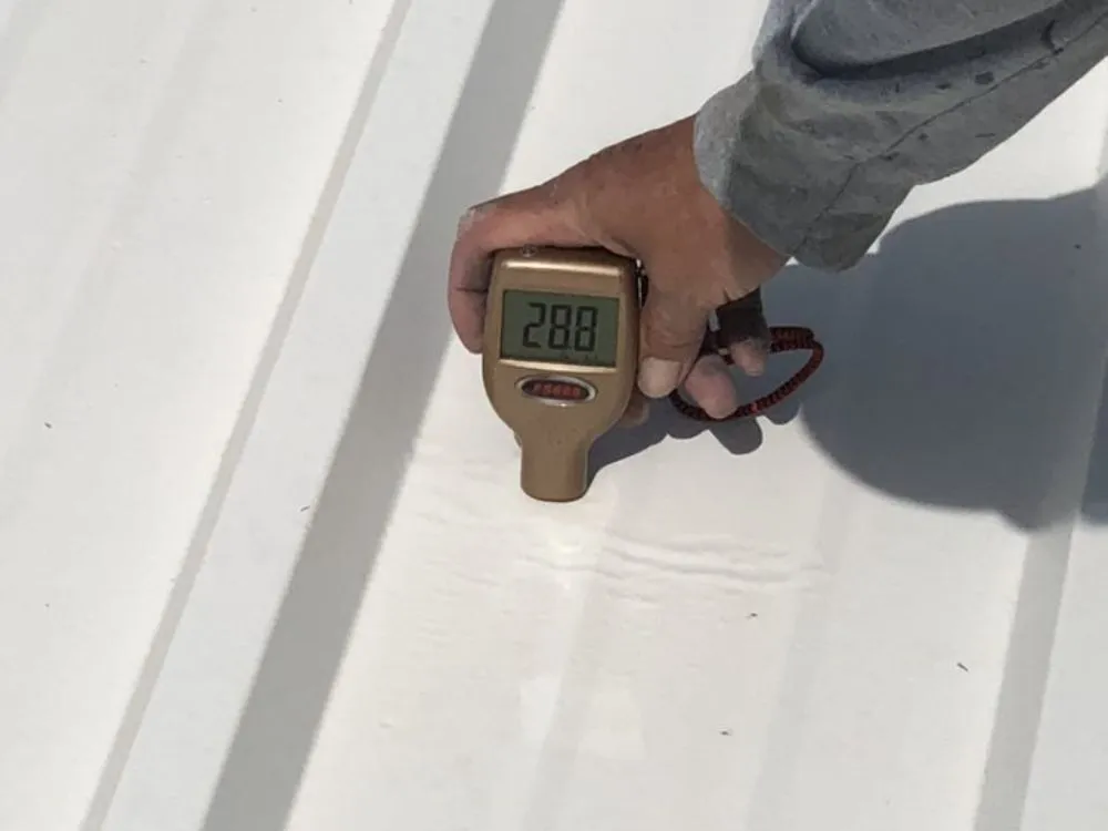 Slide of North American Roofing