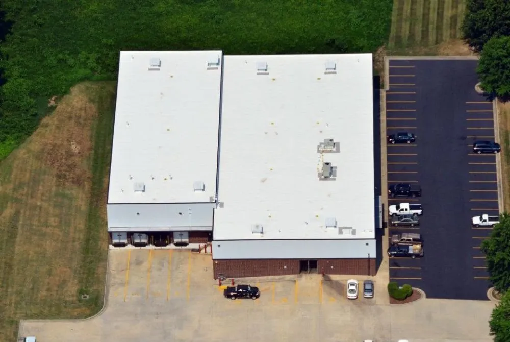 Slide of North American Roofing