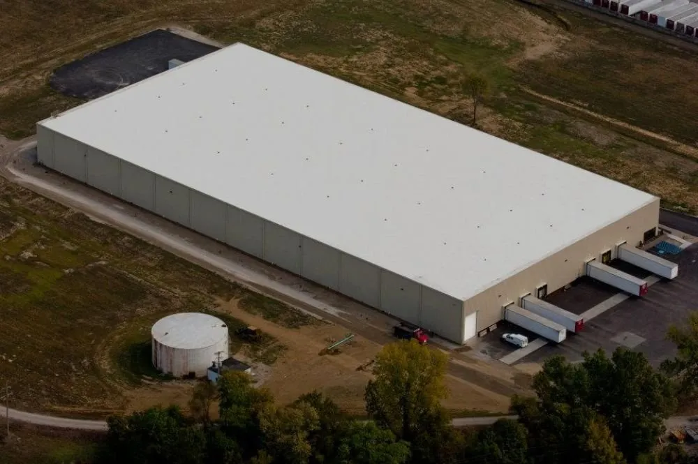 Slide of North American Roofing