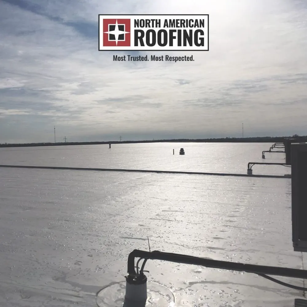 Slide of North American Roofing
