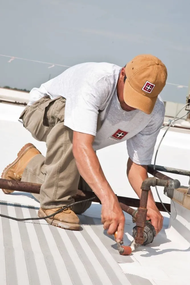Slide of North American Roofing