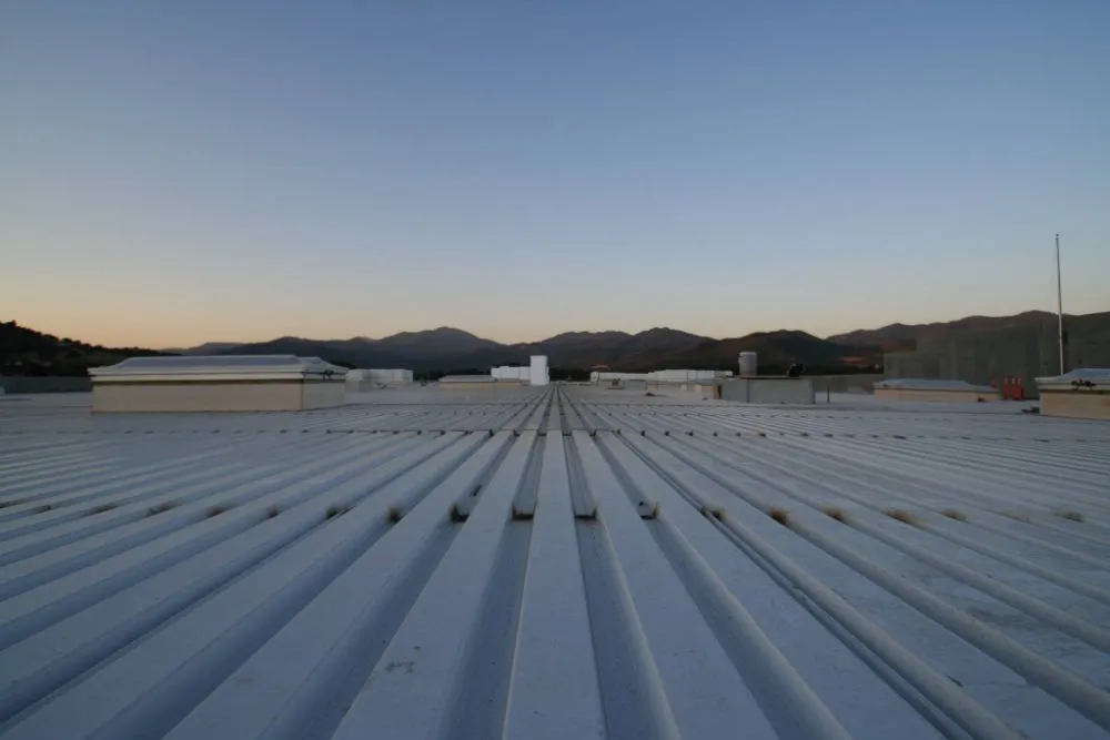 Slide of North American Roofing