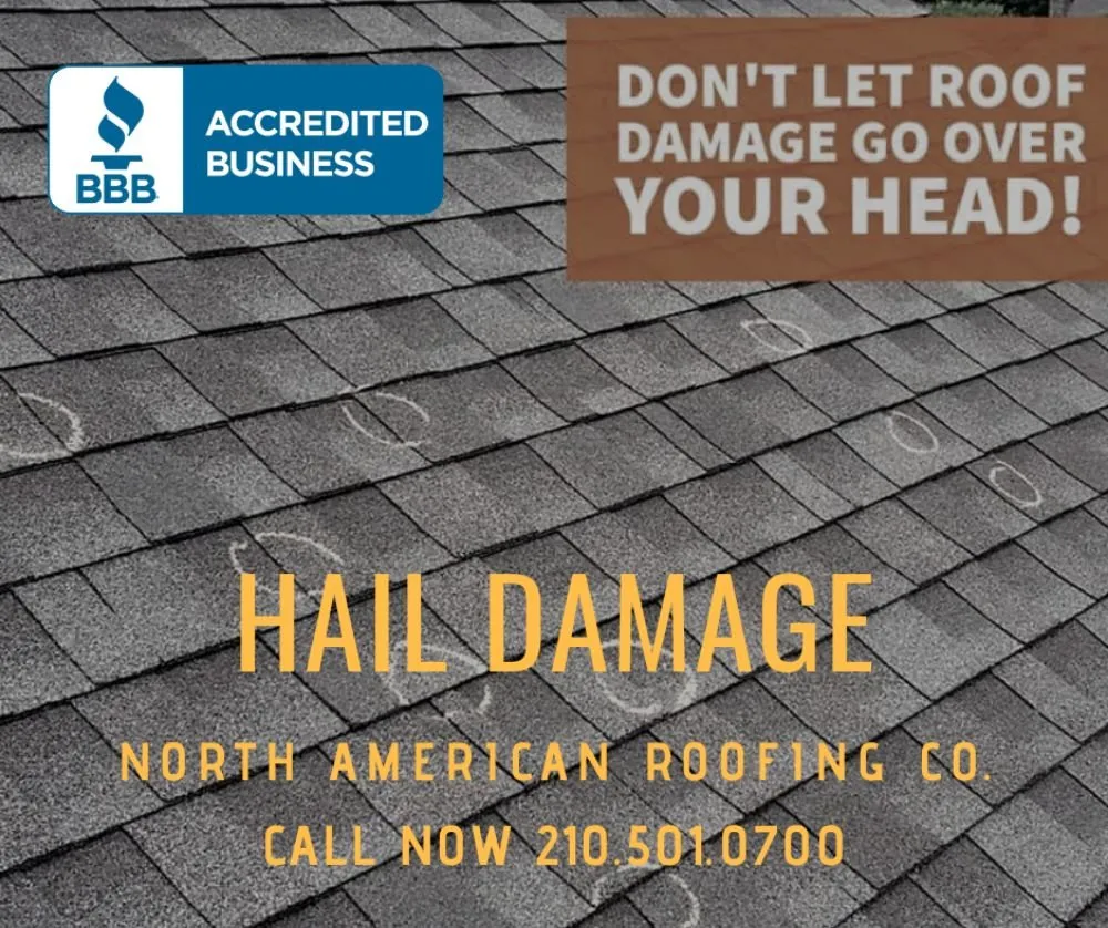 Slide of North American Roofing