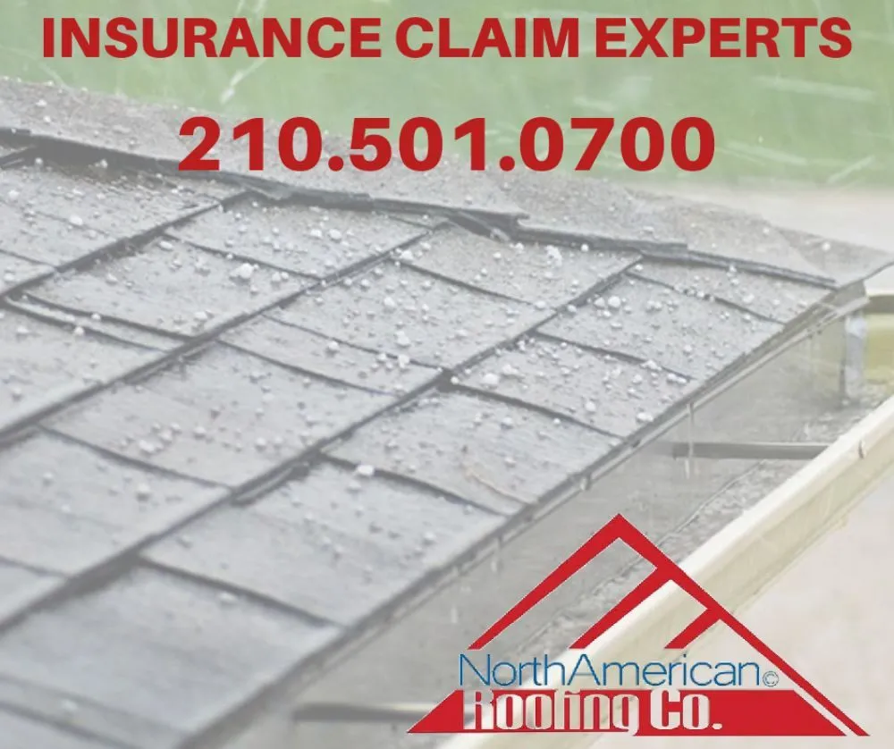 Slide of North American Roofing