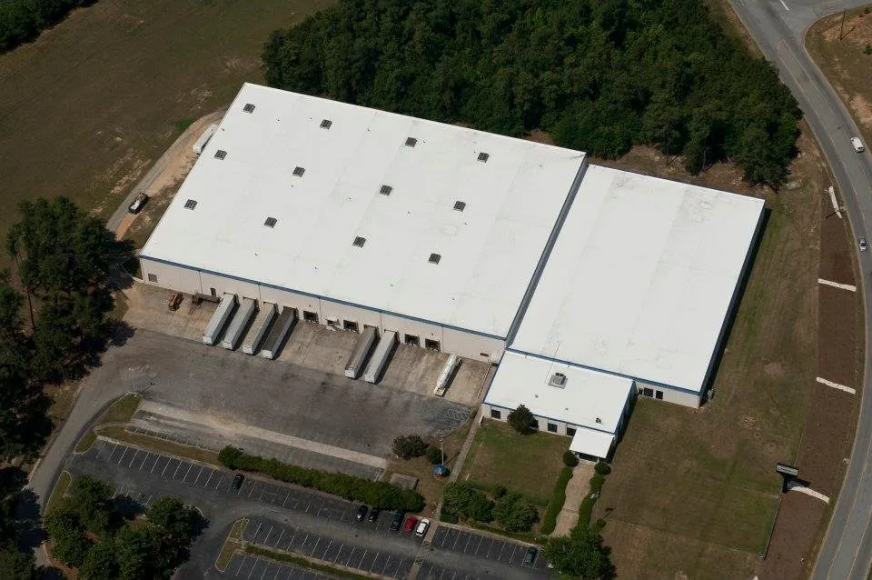 Slide of North American Roofing