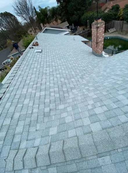 Slide of North American Roofing