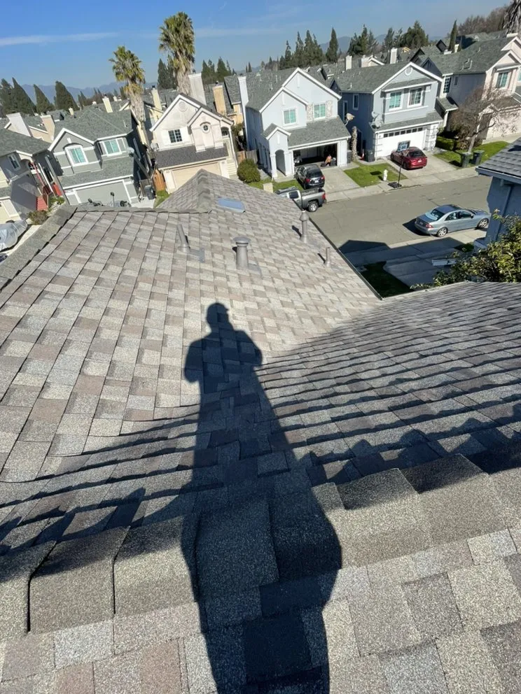 Slide of North American Roofing