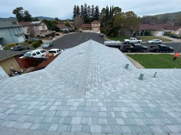 Slide of North American Roofing