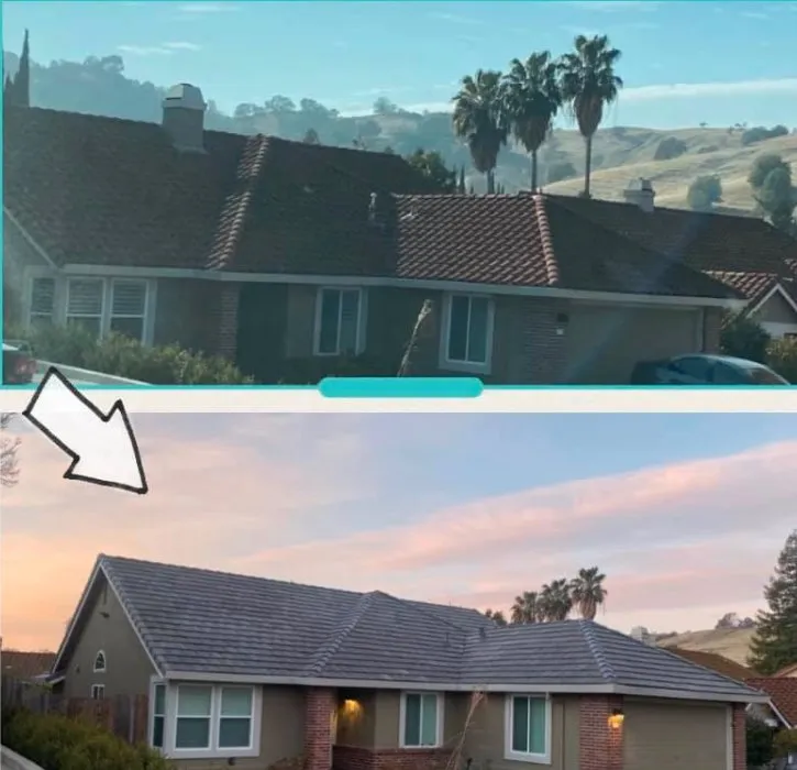 Slide of North American Roofing