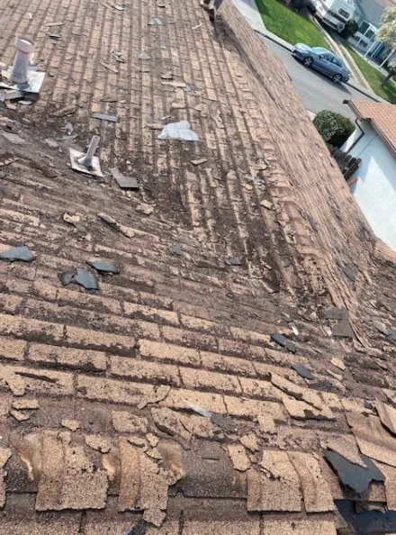 Slide of North American Roofing