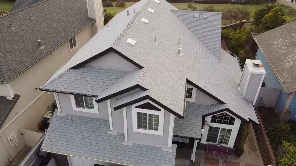 Slide of North American Roofing