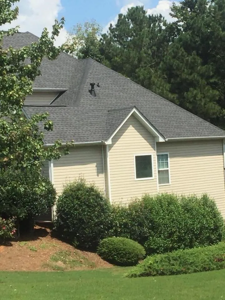 Slide of North Atlanta Roofing