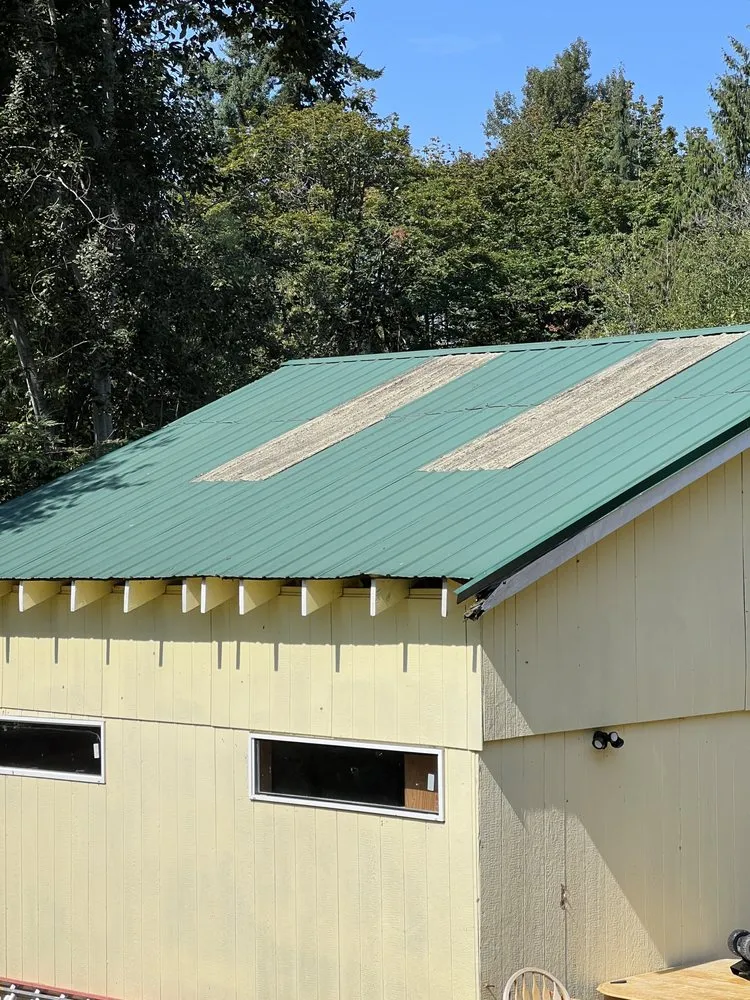 Slide of North Bay Roofing Solution