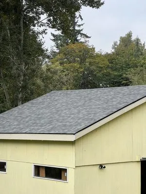 North Bay Roofing Solution Logo