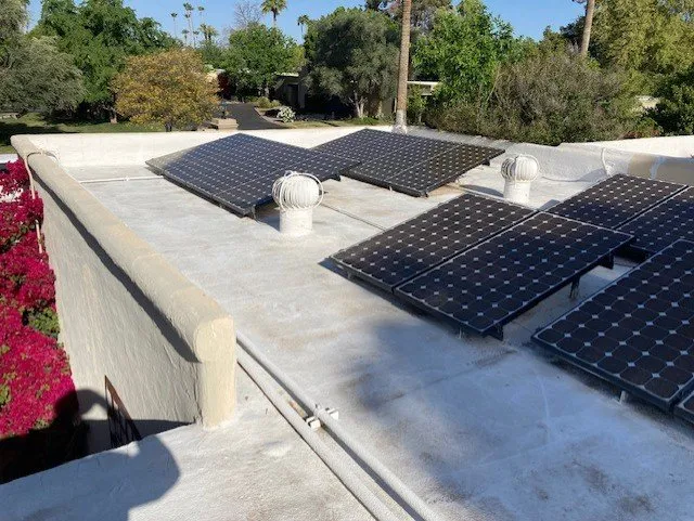 Slide of North Canyon Roofing and Coating