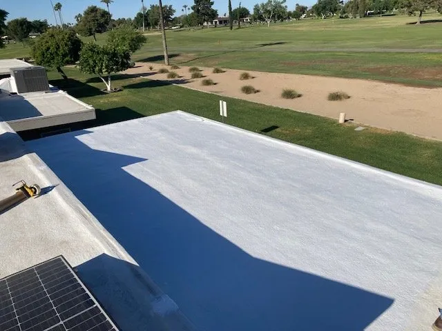 Slide of North Canyon Roofing and Coating