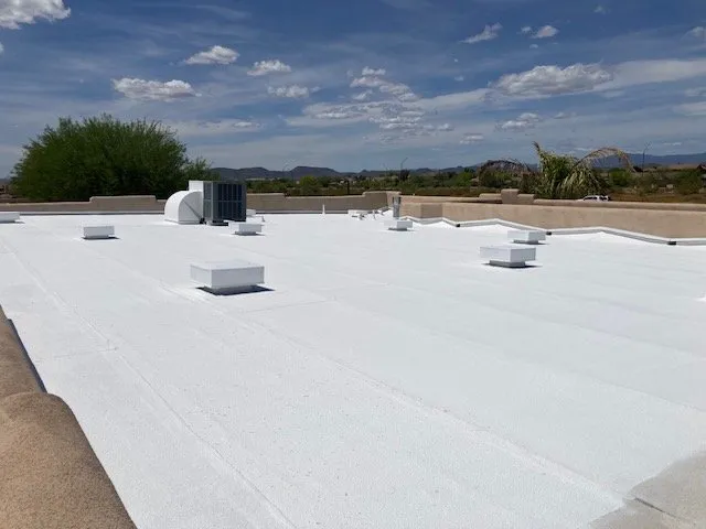 Slide of North Canyon Roofing and Coating