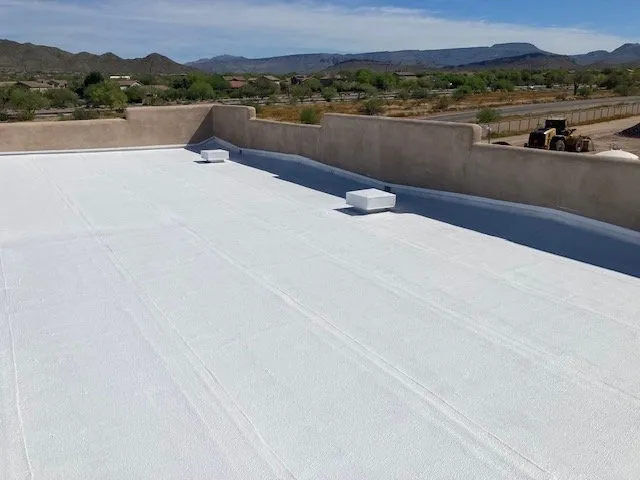 Slide of North Canyon Roofing and Coating
