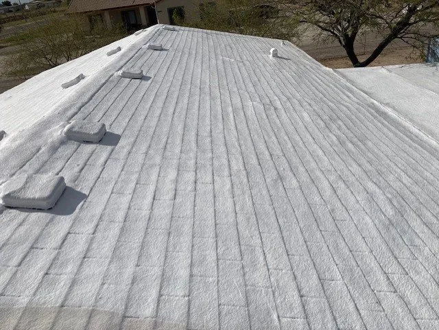 Slide of North Canyon Roofing and Coating