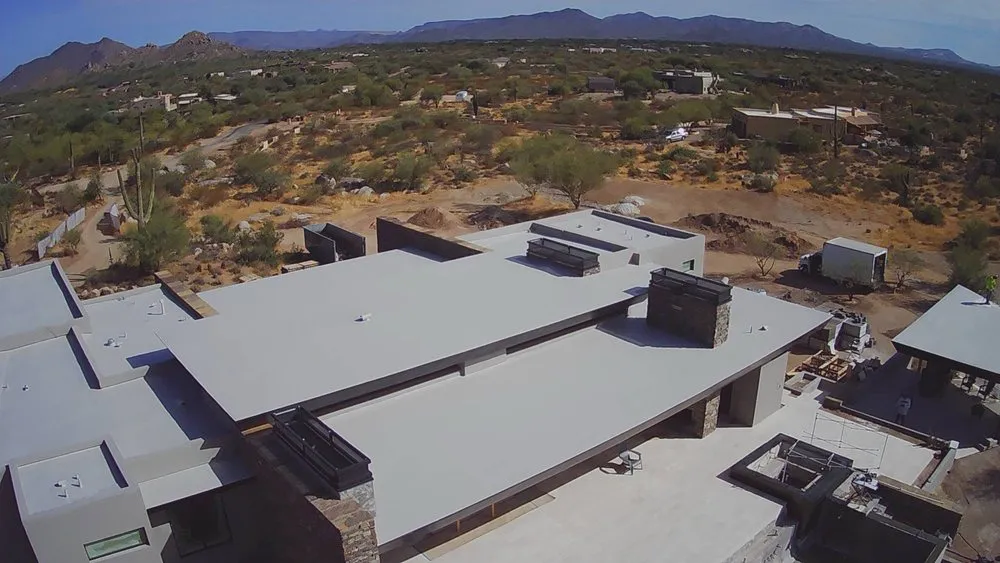 Slide of North Canyon Roofing and Coating