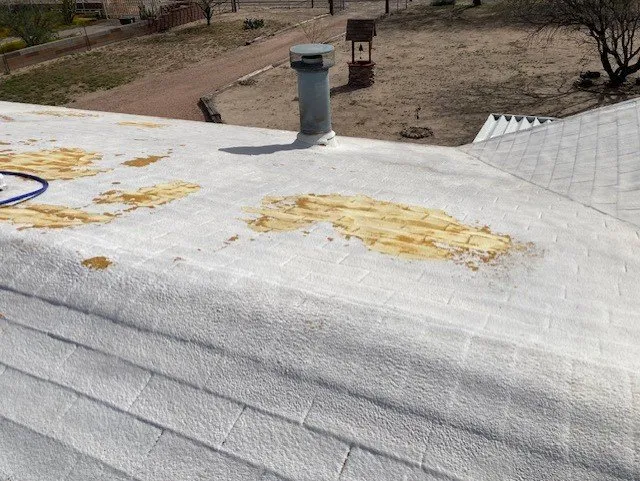 Slide of North Canyon Roofing and Coating