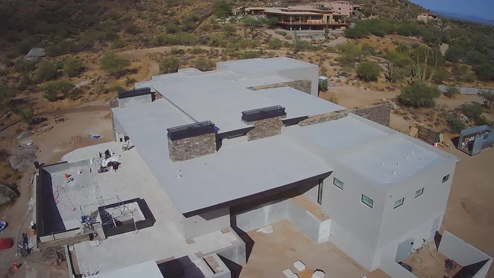 Slide of North Canyon Roofing and Coating