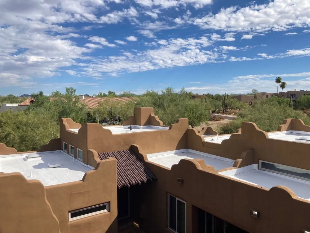 Slide of North Canyon Roofing and Coating