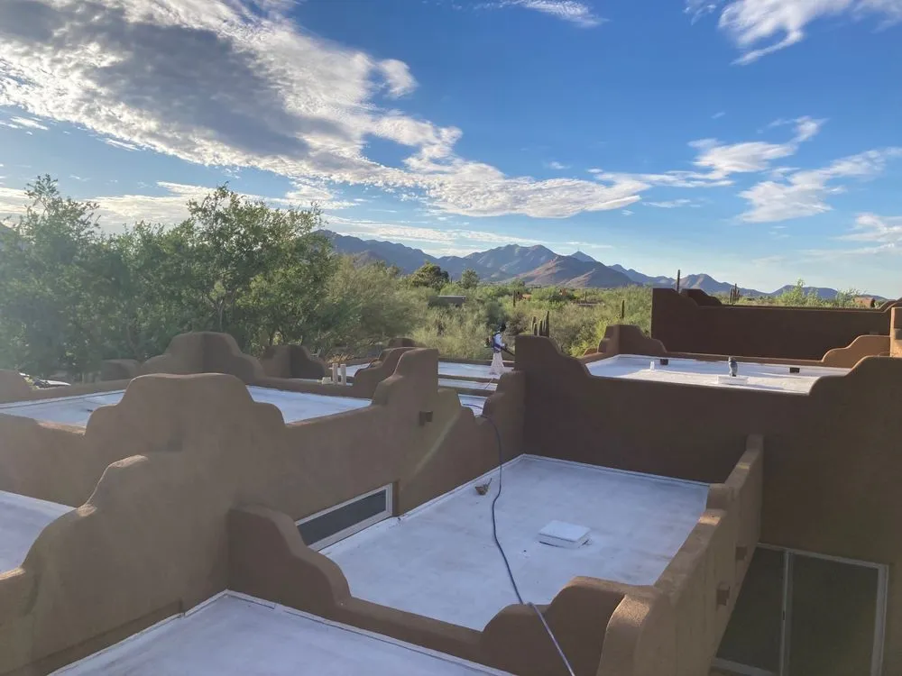 Slide of North Canyon Roofing and Coating