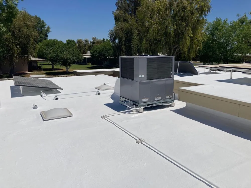 Slide of North Canyon Roofing and Coating