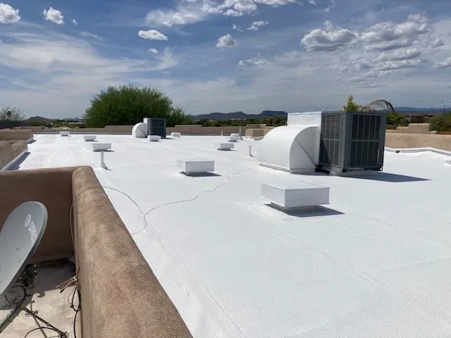 Slide of North Canyon Roofing and Coating