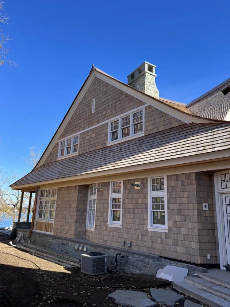 Slide of North Cascade Exteriors