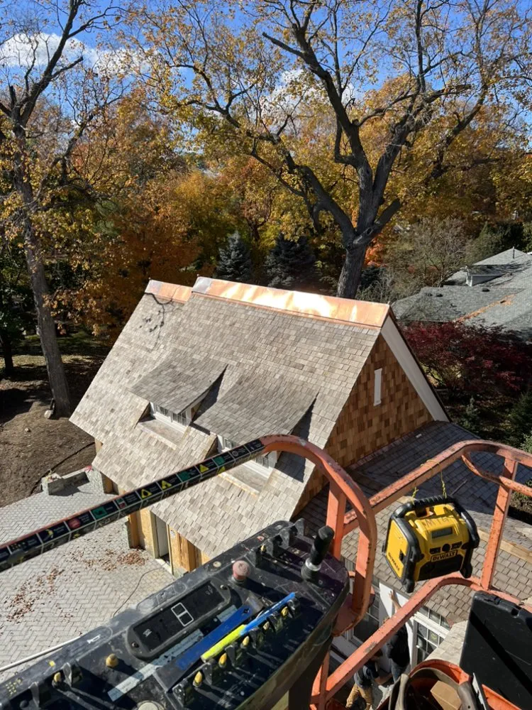 Slide of North Cascade Exteriors