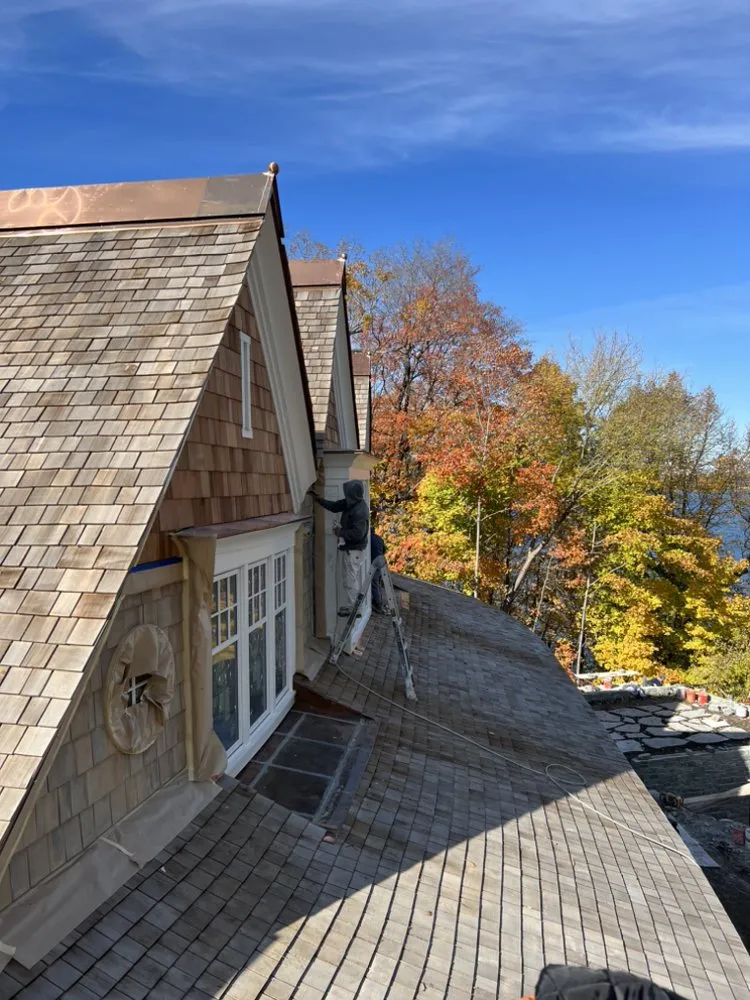 Slide of North Cascade Exteriors