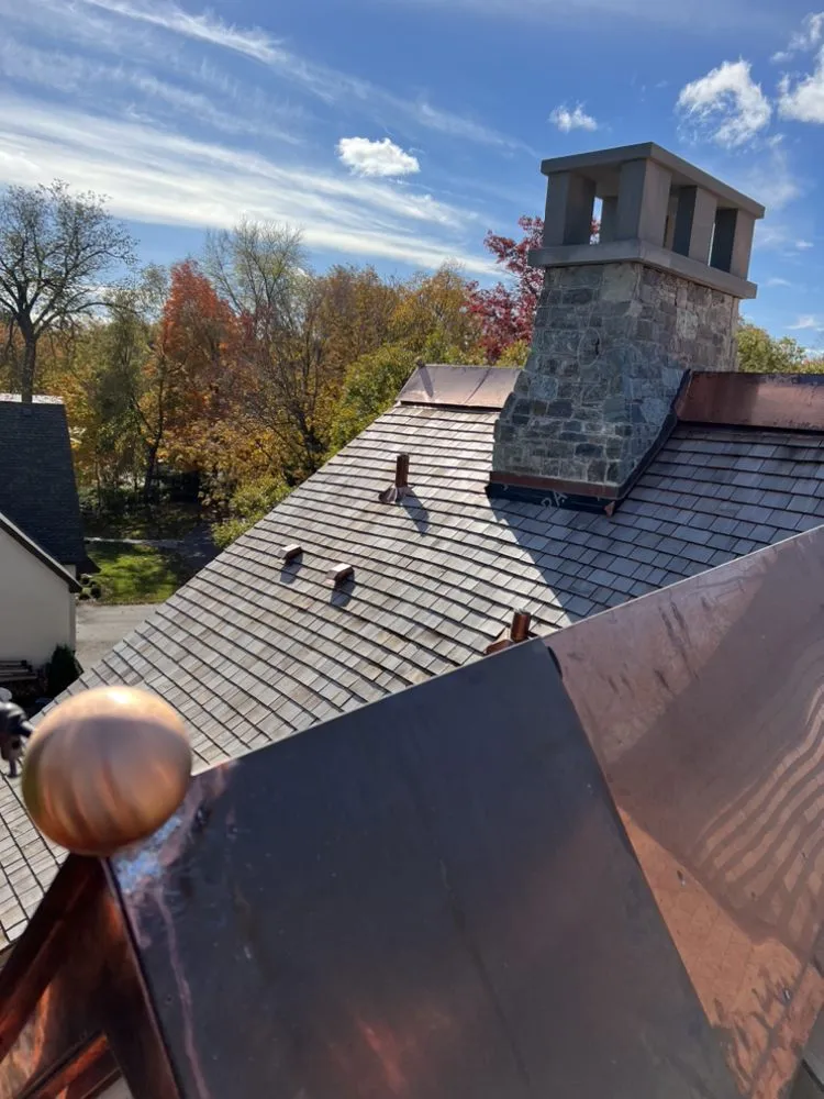 Slide of North Cascade Exteriors