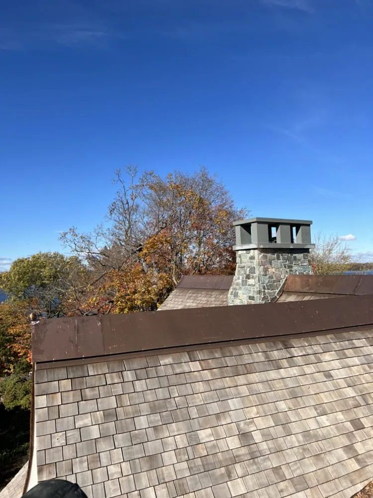 Slide of North Cascade Exteriors