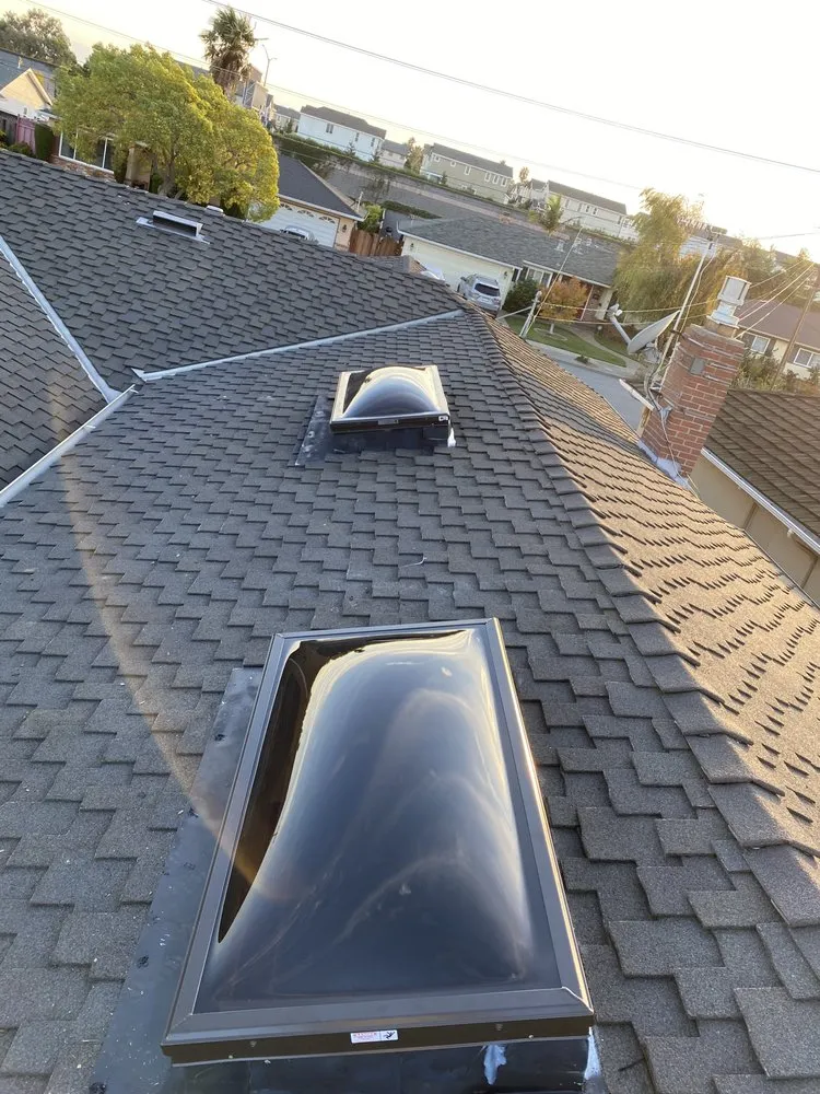 Slide of North City Roofing