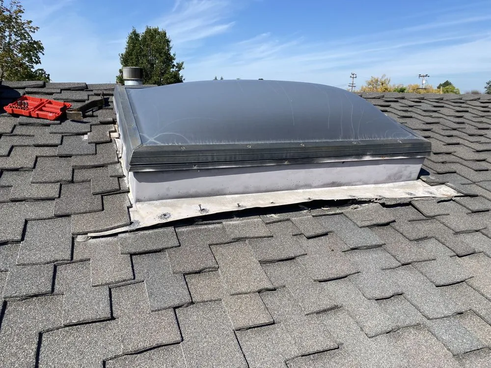 Slide of North City Roofing